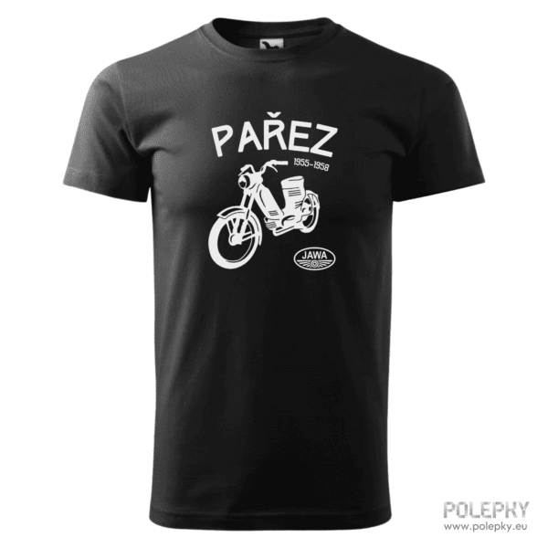 Tričko - JAWA 50 Pařez