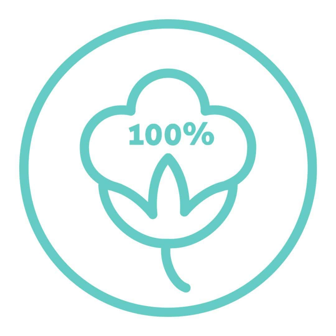 100% Bavlna