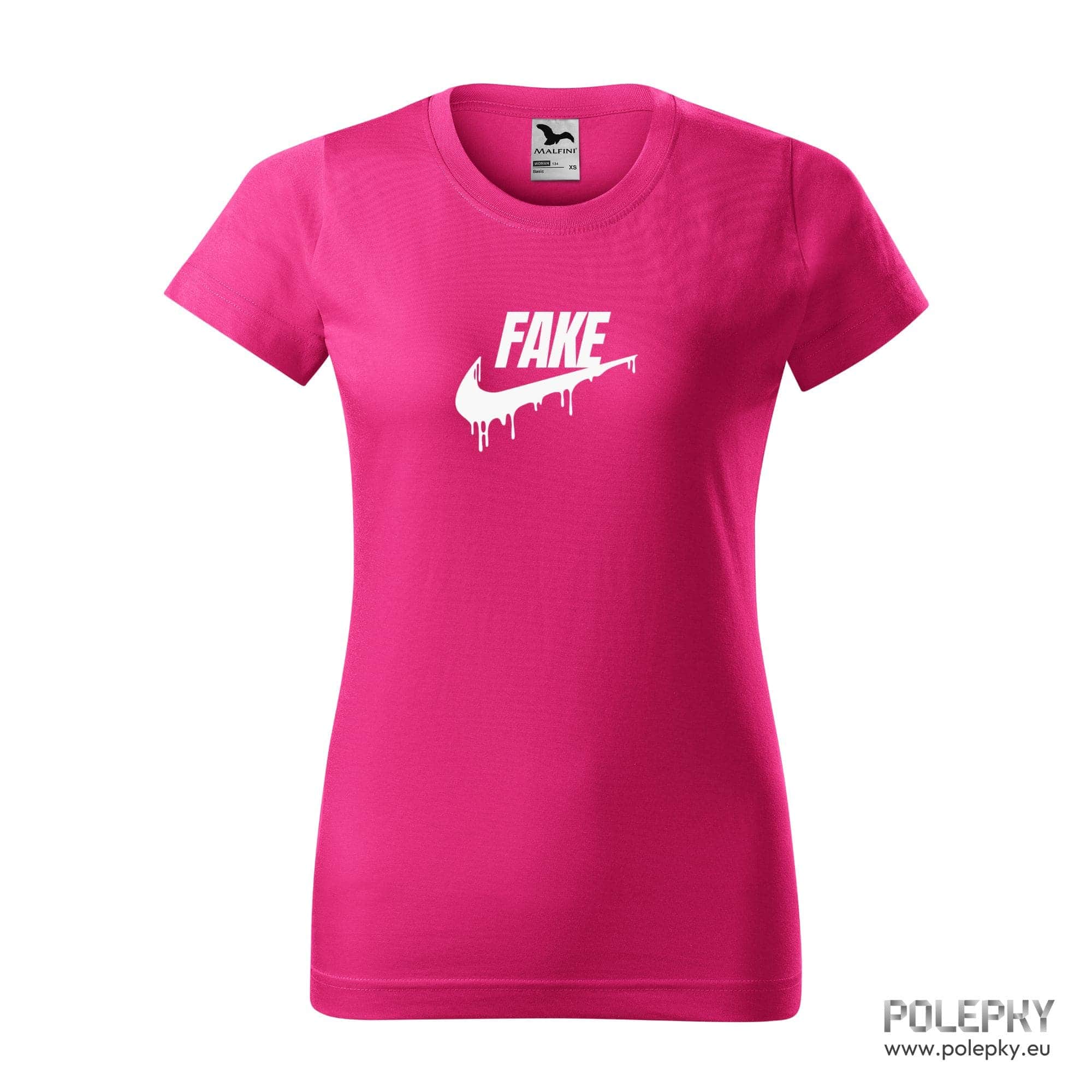 Tričko - FAKE - Obrázek 3