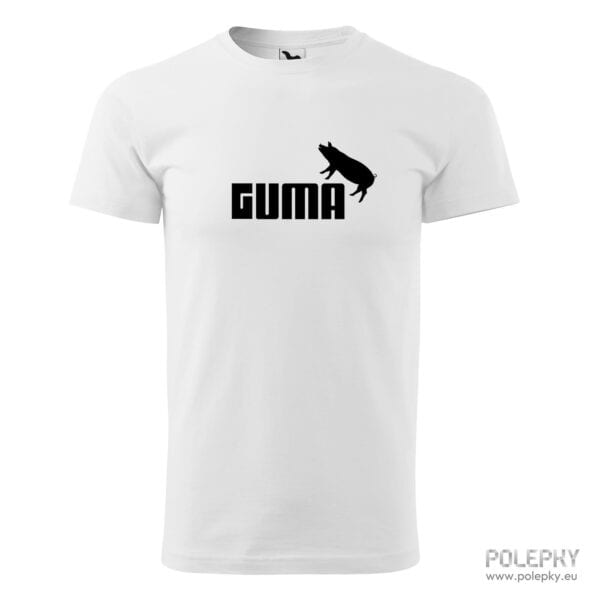 Tričko - GUMA